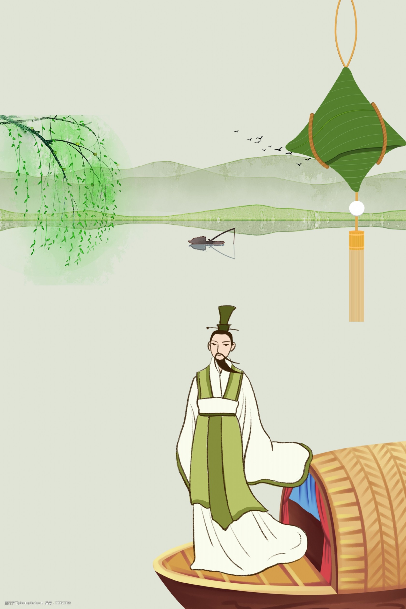 端午节动画视频_端午视频动画节目完整版_端午节动画短片