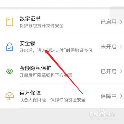 钱包安全锁在哪里_tp钱包安全问题_钱包安全问题
