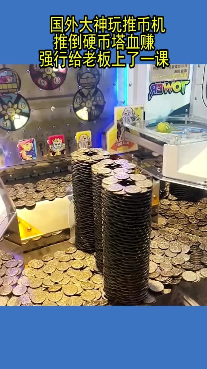 手机推硬币游戏_推硬币的手机游戏_推硬币小游戏