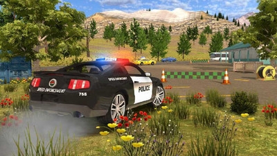 手机游戏警车游戏_警车警车游戏_警车游戏2021