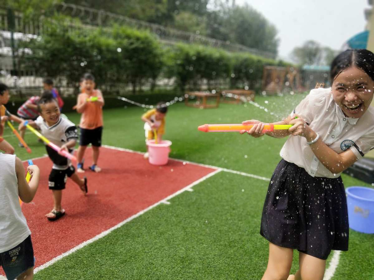 水枪游戏可以叫什么名字_手机游戏的水枪_打水枪的手游