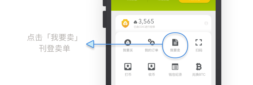 钱包币卖掉怎么到账_tp钱包的币怎么卖_钱包里面的币怎么卖出去