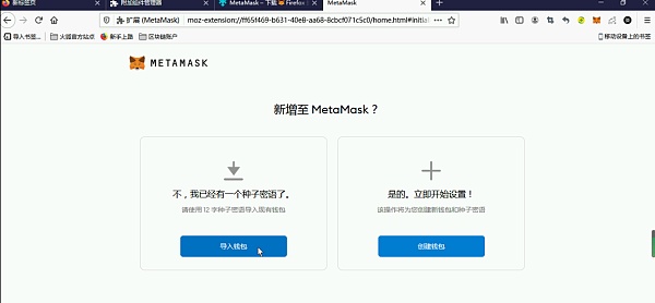 小狐狸钱包浏览器打不开怎么回事_狐狸钱包使用教程_狐狸钱包查看隐藏的代币