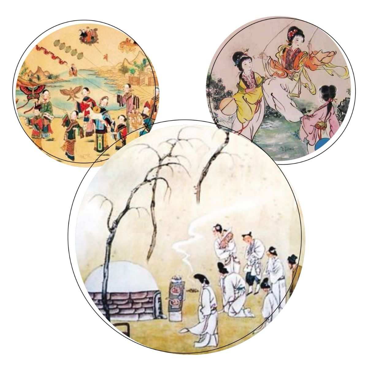 清明节是什么时候_清明节时候是什么节气_清明节时候是什么季节
