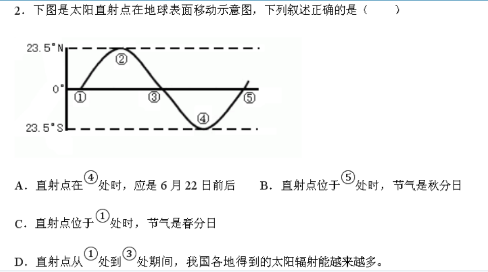 太阳直射点会移动吗_太阳直射点_太阳直射点啥意思