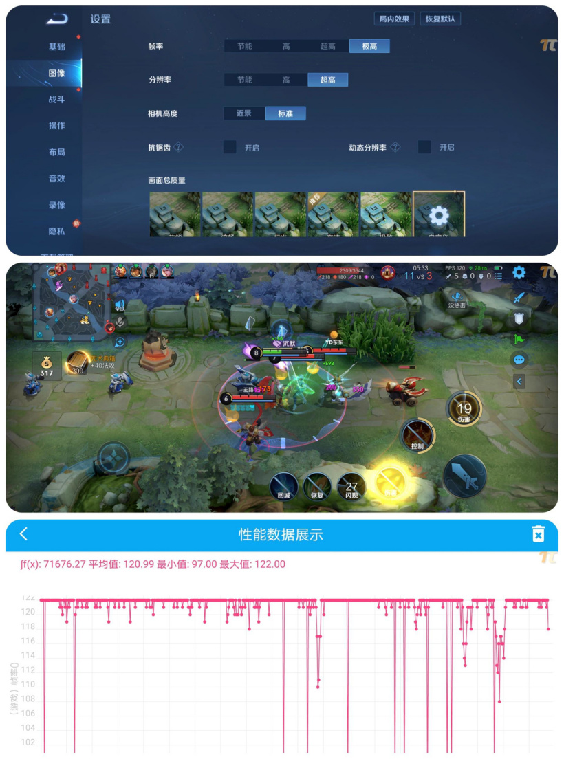 手游高帧率模式_手机游戏开高帧条件_高帧率模式手机
