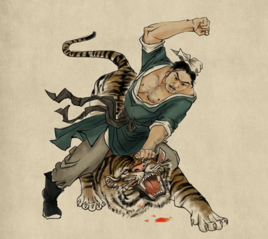 手机游戏武松传_武松传武松传_水浒武松传游戏