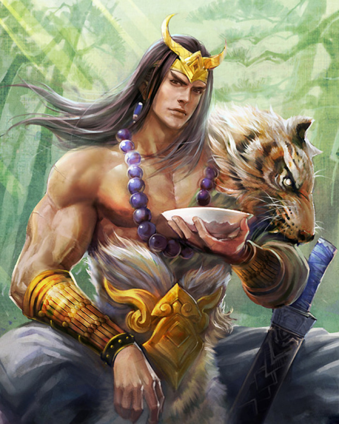 武松传武松传_水浒武松传游戏_手机游戏武松传