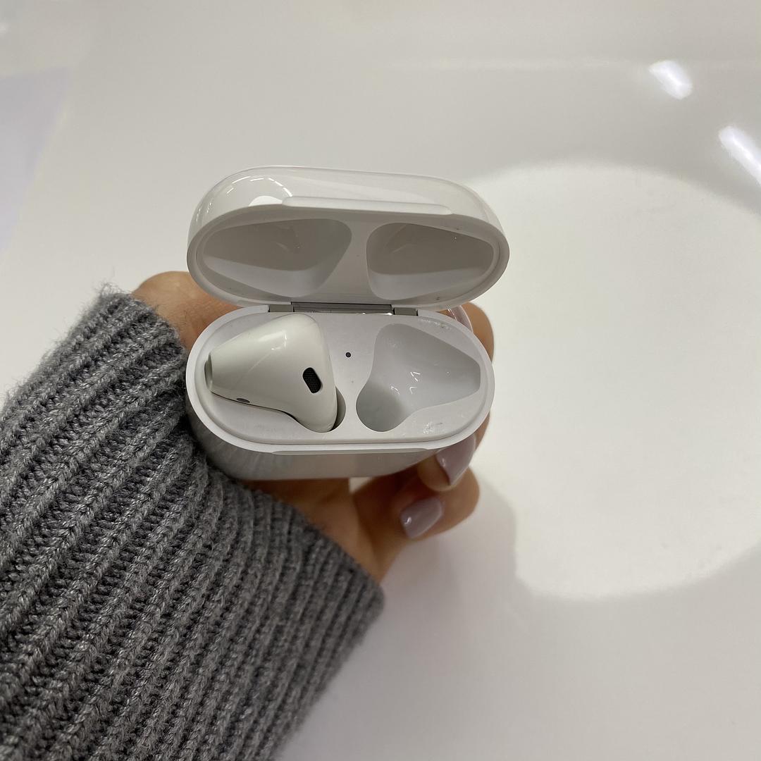 苹果airpods_airpods无线耳机价格_airpods补一只怎样匹配