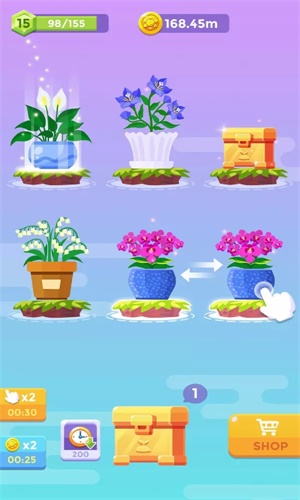 ios种花游戏_种花游戏苹果手机_iphone种花游戏