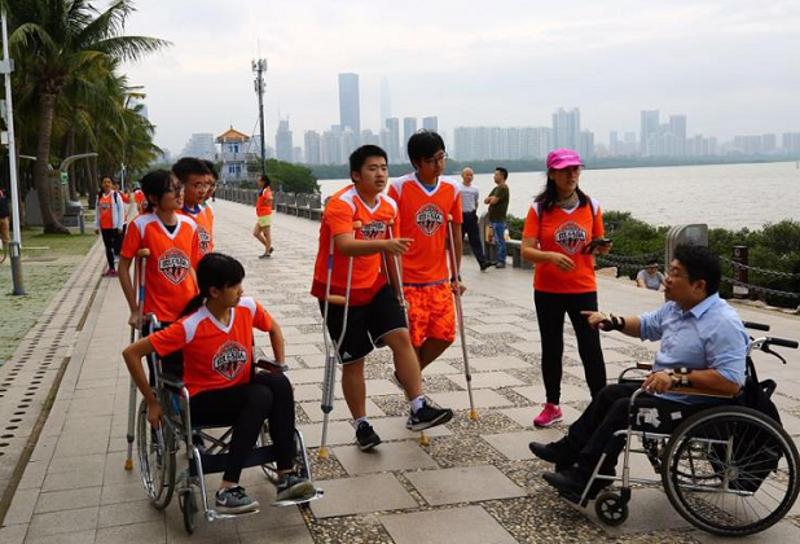 助残日活动主题_主题助残活动有哪些_主题助残活动方案