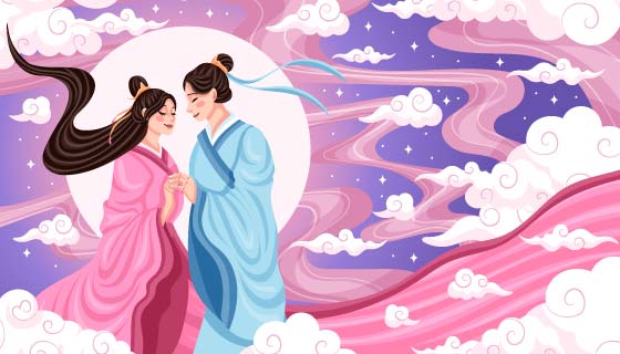 七夕节的来历_七夕节历史来源_七夕节的来历是什么意思