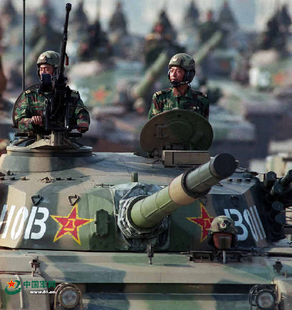 阅兵2018沙场秋点兵_阅兵2018_阅兵2018年
