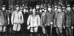 袁世凯就任临时大总统_袁世凯就任临时大总统_袁世凯就任临时大总统