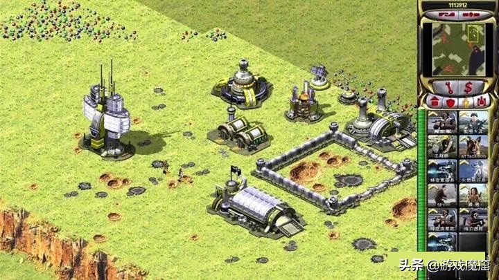 手机游戏红警秘籍_秘籍红警手机游戏怎么玩_秘籍红警手机游戏推荐