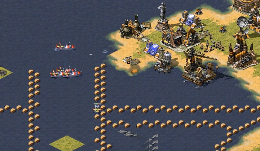 秘籍红警手机游戏推荐_手机游戏红警秘籍_秘籍红警手机游戏怎么玩