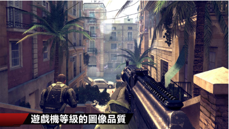 手机游戏日报-战争之王VS决战时刻：画面音效PK，策略对决哪