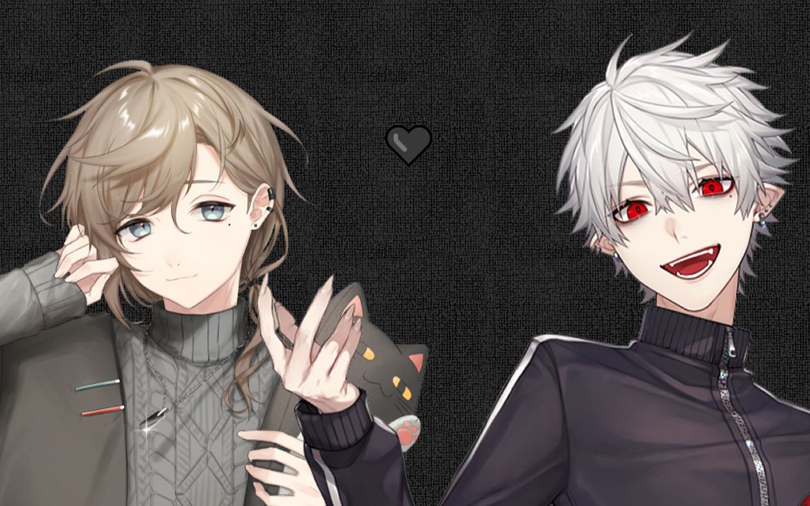 葛叶vtuber人设图_葛叶vtuber_葛叶vtuber生日