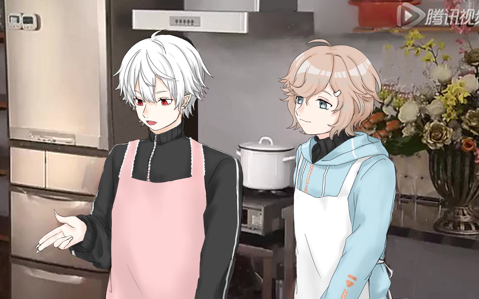 葛叶vtuber_葛叶vtuber人设图_葛叶vtuber生日