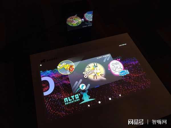 初音未来3d投影仪素材_手机投影初音未来游戏_3d投影视频素材初音未来