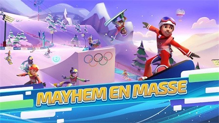 滑雪的手机游戏_滑雪手机单机游戏_手机上有什么滑雪游戏好玩