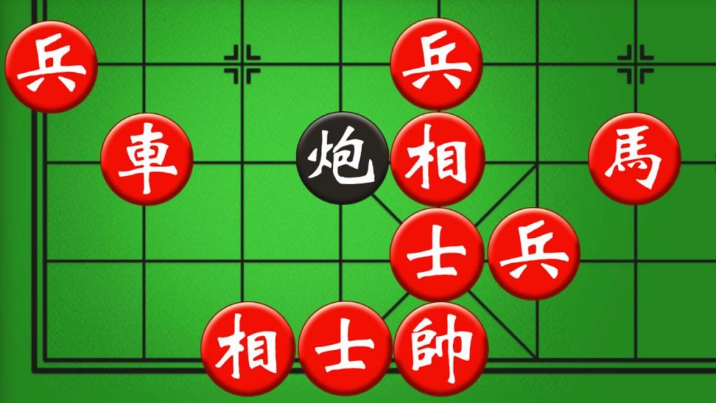 中国象棋游戏手机游戏_手机中国象棋在线玩_象棋手机游戏