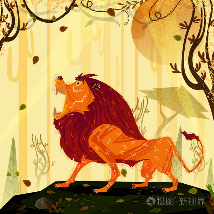 手机游戏《森林》-探险乐园：森林带来的奇幻世界