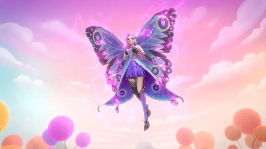 巴拉巴拉小魔仙仙_巴啦啦小魔仙1_巴啦啦小魔仙仙