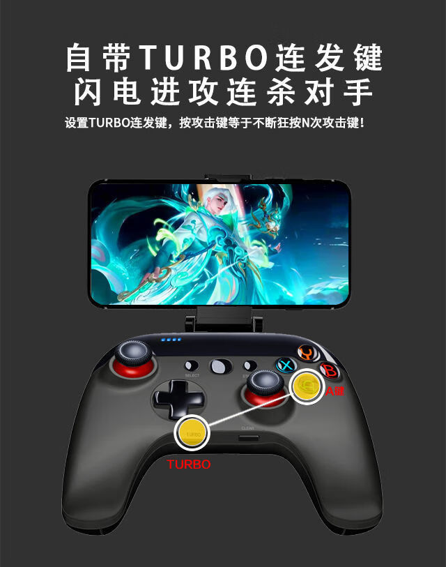 手机外设游戏套装_外设套装推荐_套装外设手机游戏有哪些