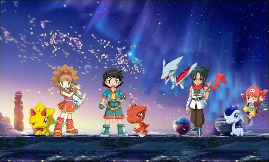 神奇宝贝2019_神奇宝贝2019樱花_神奇宝贝2019樱花动漫
