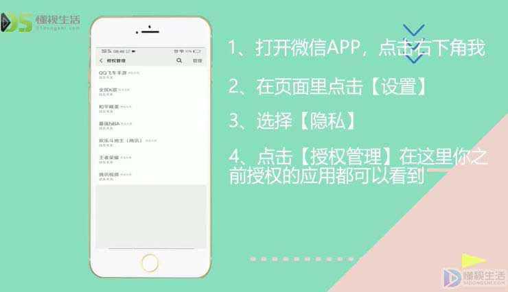 授权取消手机用户游戏怎么弄_手机怎么取消游戏用户授权_怎么取消手机游戏授权