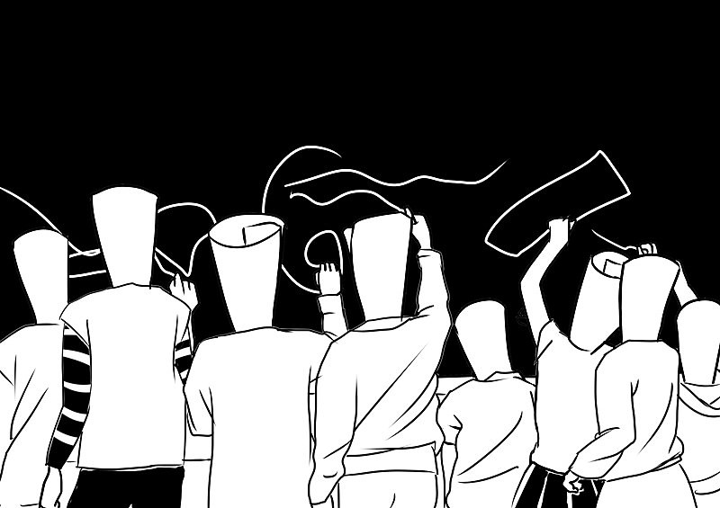 恐慌_极度恐慌漫画_恐慌的漫画
