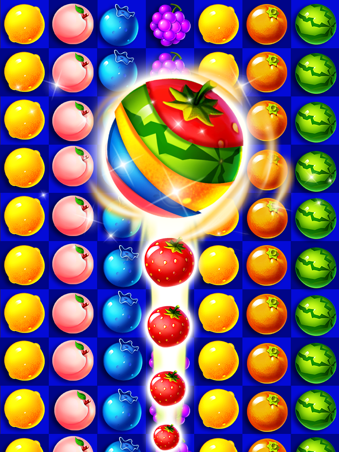 手机游戏里的水果有什么用-水果元素大揭秘！手机游戏中的神秘角