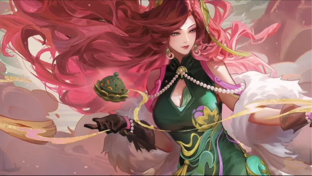 手机游戏妲己_妲己游戏助手_有妲己的手游