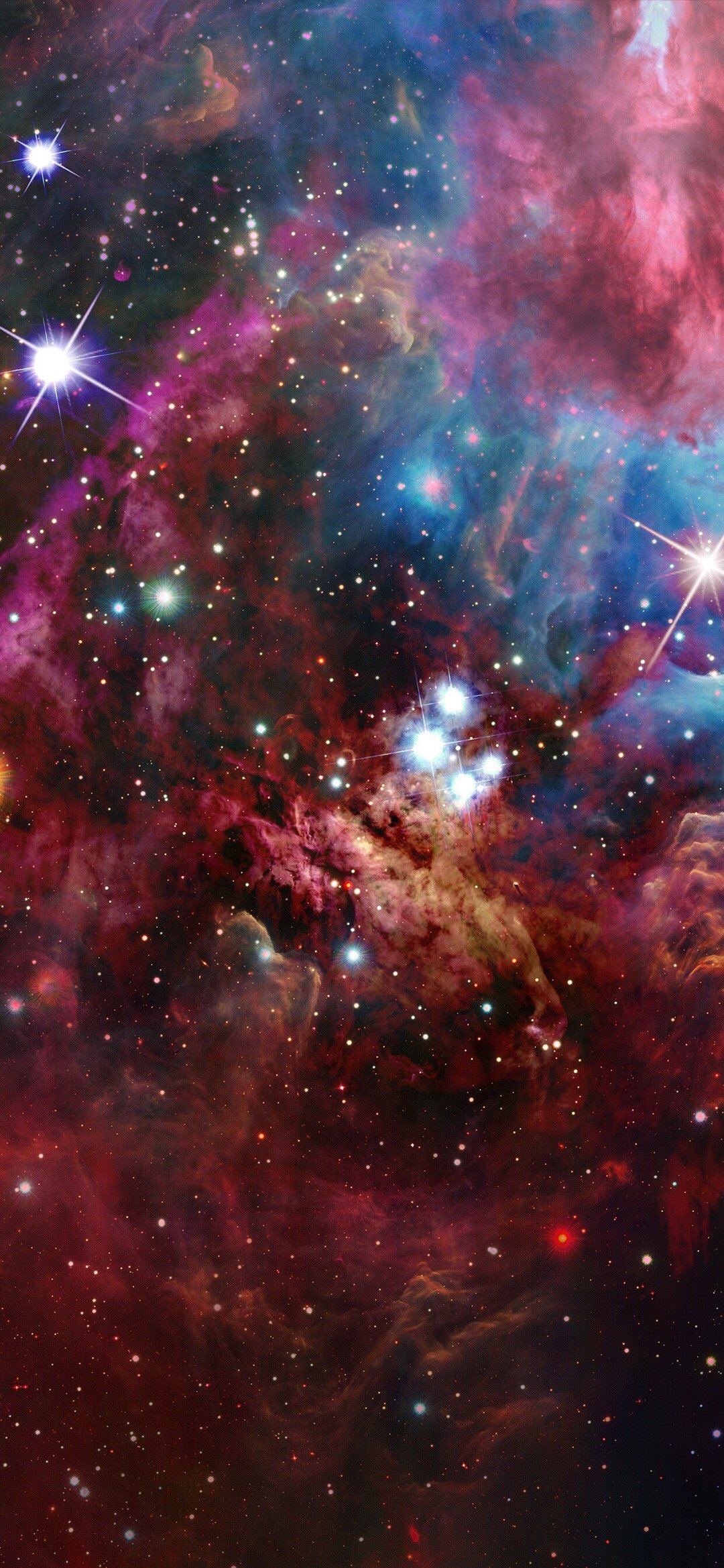 星空中的神秘使者：探寻星蝶之谜