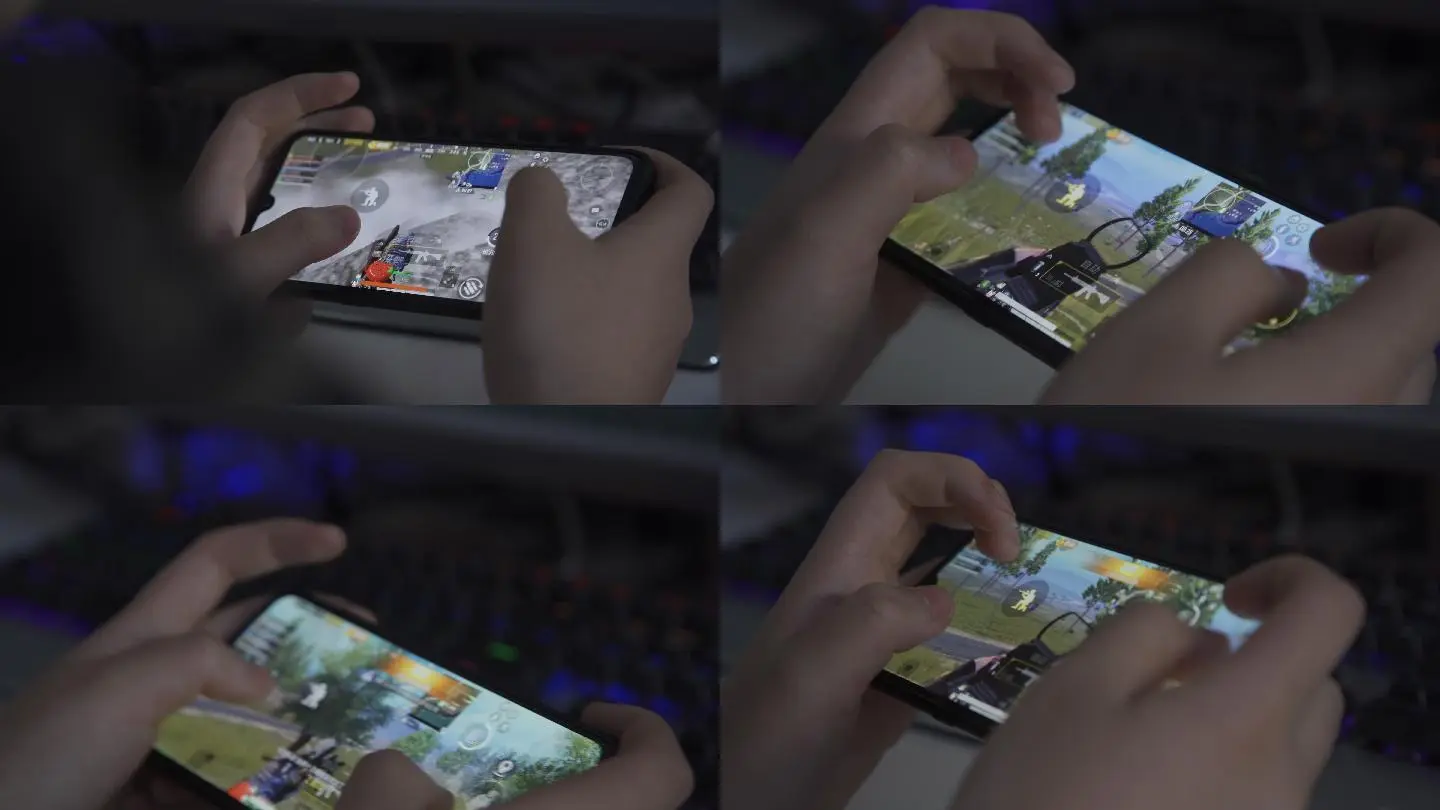 手机游戏影响家庭_家庭玩游戏_游戏对家庭的危害