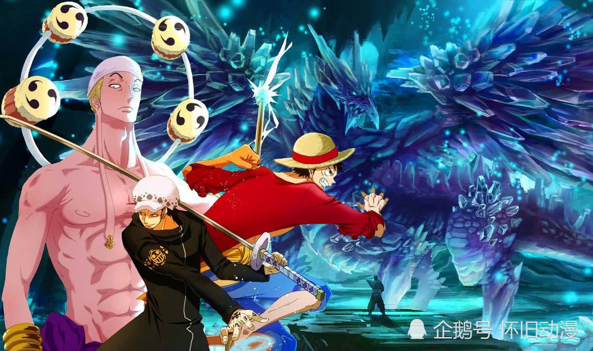 海贼王简介_海贼王海贼介绍_海贼王简介一段话
