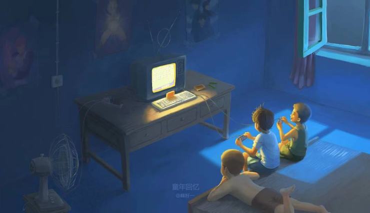 各个年代的童年游戏_童年小游戏代码_手机童年游戏代码