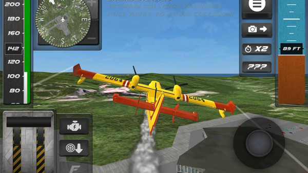 飞行模拟玩手机游戏的软件_飞行模拟玩手机游戏怎么玩_手机玩模拟飞行的游戏