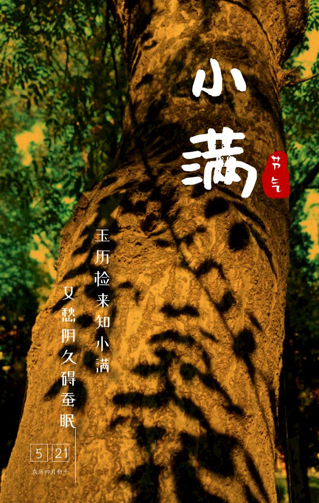 有小满没有大满_有小满为什么没有大满_有小满满没大满的成语