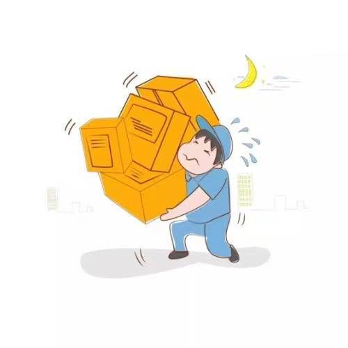 头像顺丰顺水什么意思_顺丰头像_头像顺丰快递女