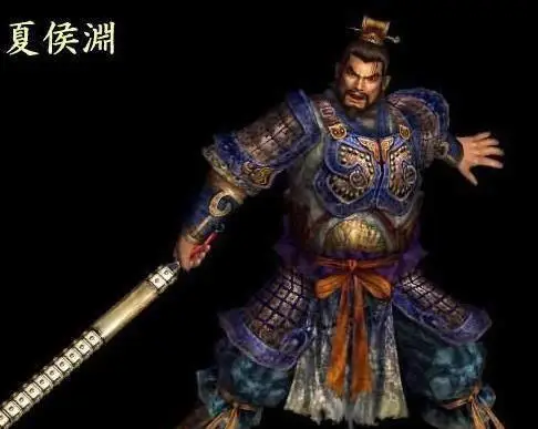 夏侯霸字_夏侯霸咋死的_夏侯楙夏侯霸