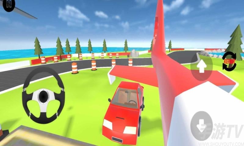 赛车遥控器下载_手机远程遥控赛车游戏下载_遥控赛车程序