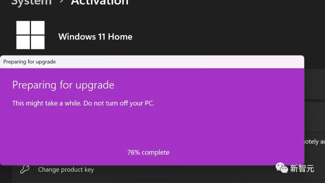 win更新正在进行中_win11一直显示更新正在进行中_window正在进行更新