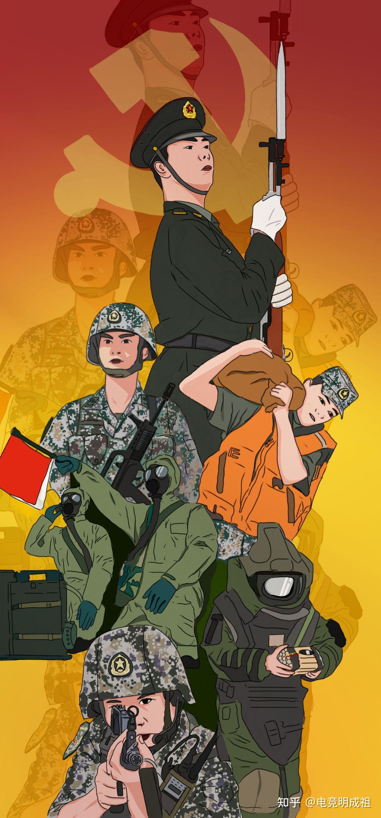 中国解放军版游戏手机下载-中国解放军版游戏：体验军旅氛围，感