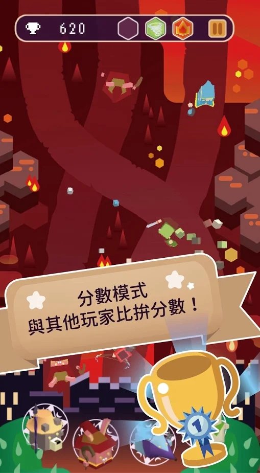 手机小小游戏-手机小游戏：工作疲惫忘却，放松心情的最佳途径