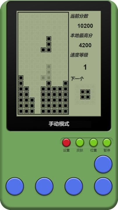 游戏方块手机怎么玩_手机游戏方块_手机游戏方块游戏