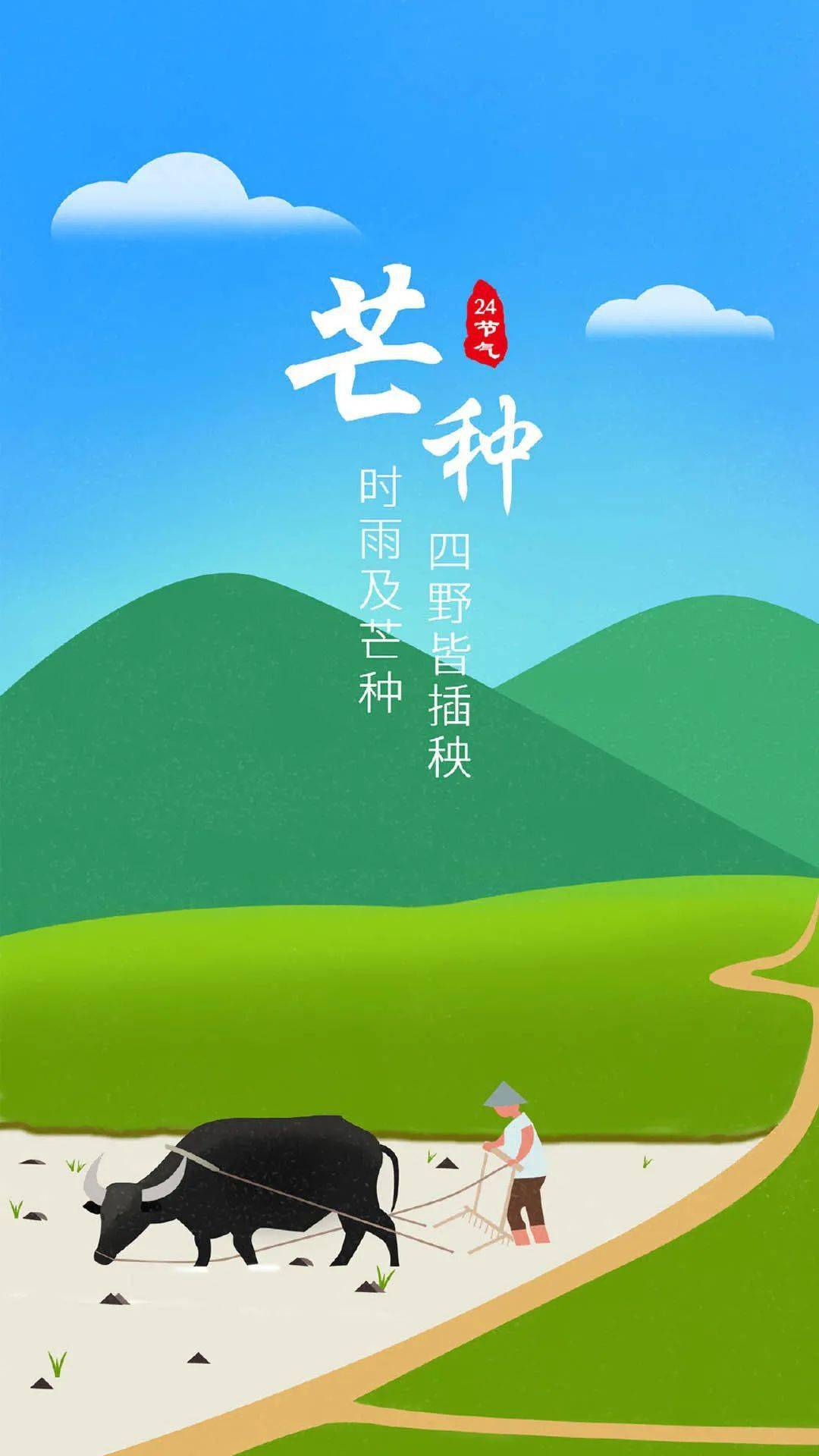 芒种时间_芒种时间点_芒种时间是什么时候
