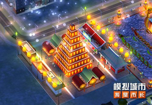 手机小游戏建筑-打开手机小游戏，设计梦幻城市，探险建筑师的乐