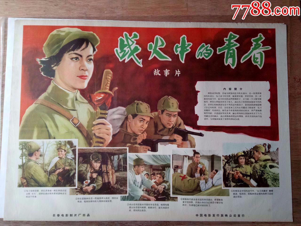 电视战火剧青春中的演员表_电视战火剧青春中的女主角_战火中青春电视剧